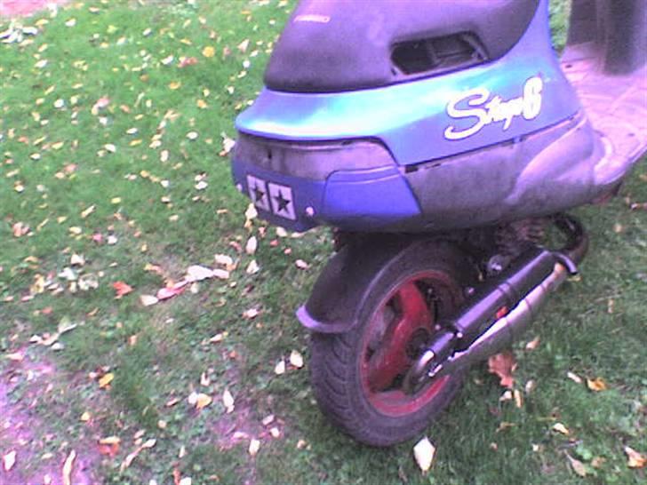 Piaggio zip/stalker solgt billede 3