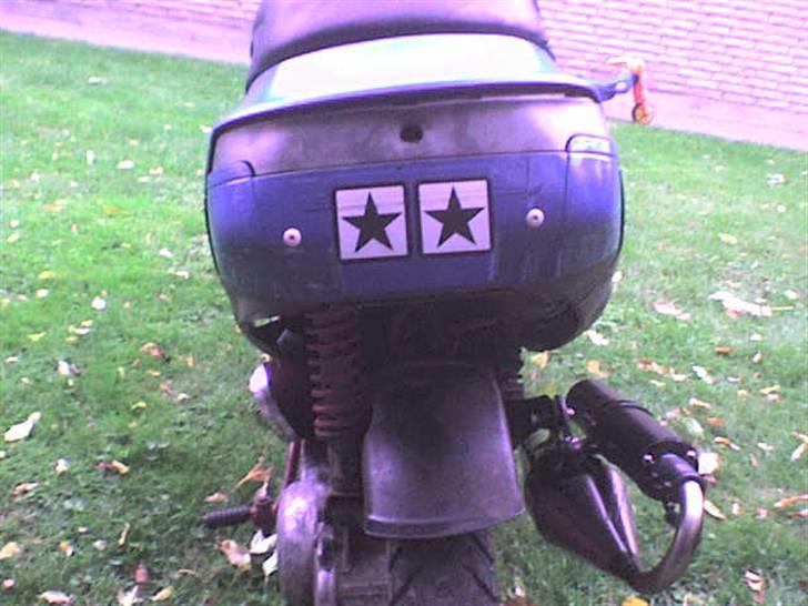 Piaggio zip/stalker solgt billede 4