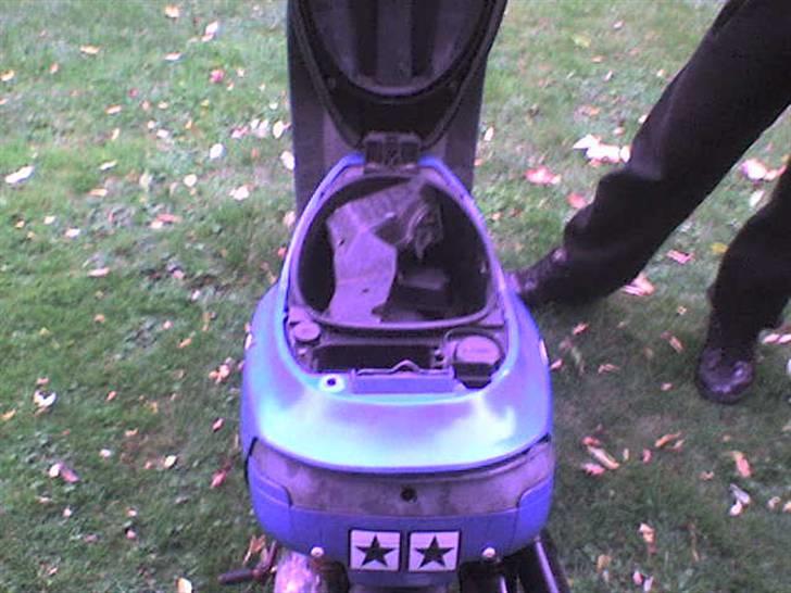 Piaggio zip/stalker solgt billede 5