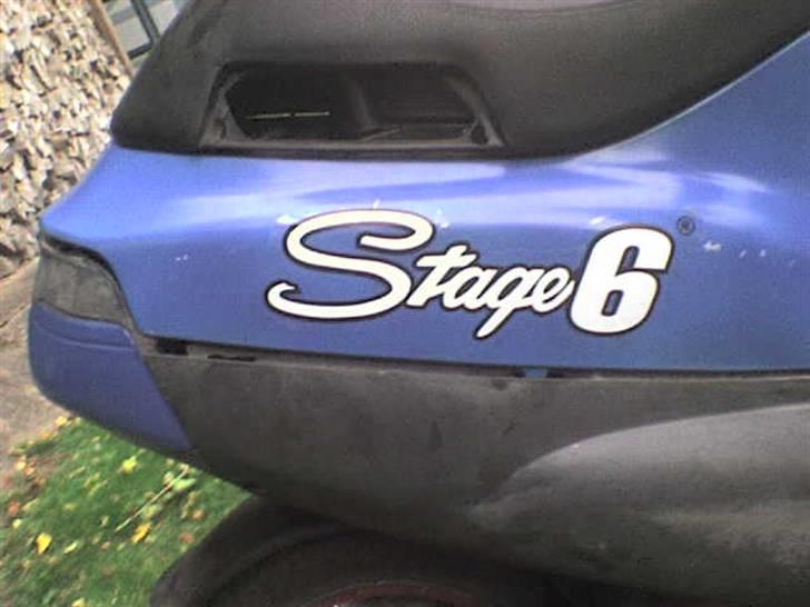 Piaggio zip/stalker solgt billede 6