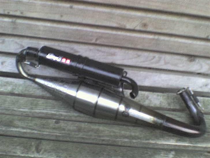 Piaggio zip/stalker solgt billede 7