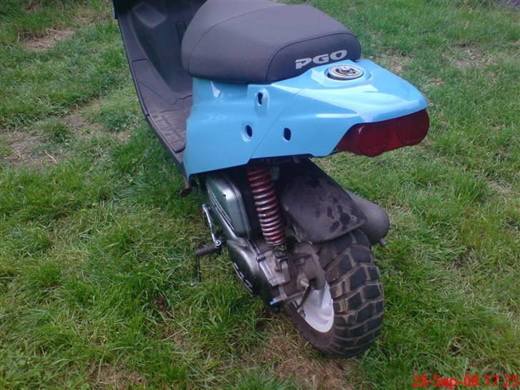 PGO hot 50 billede 5