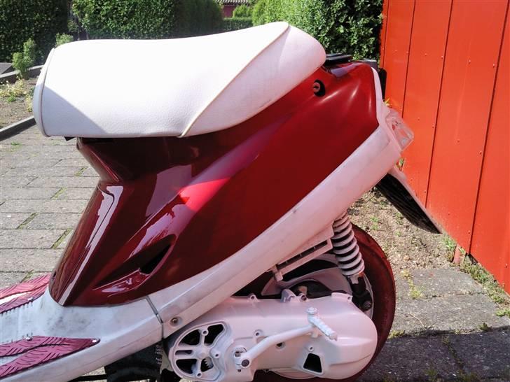 Yamaha jog fs SOLGT  billede 6