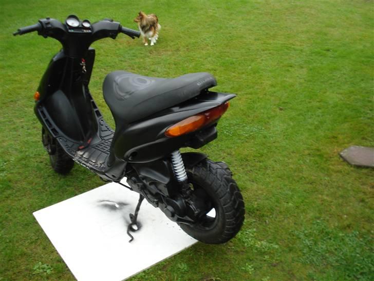 Gilera Stalker /¤Solgt¤\ billede 4