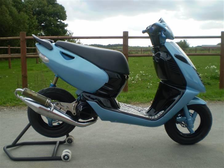 Aprilia Sonic billede 1