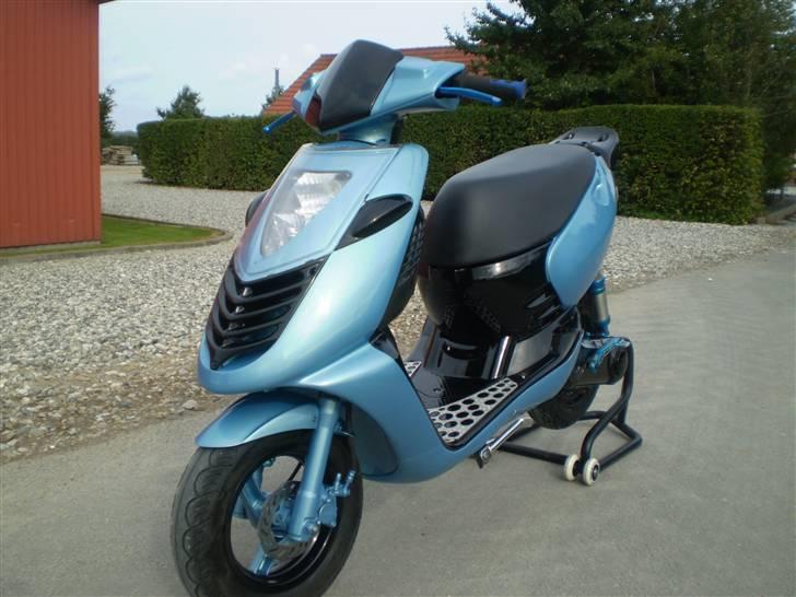 Aprilia Sonic billede 2