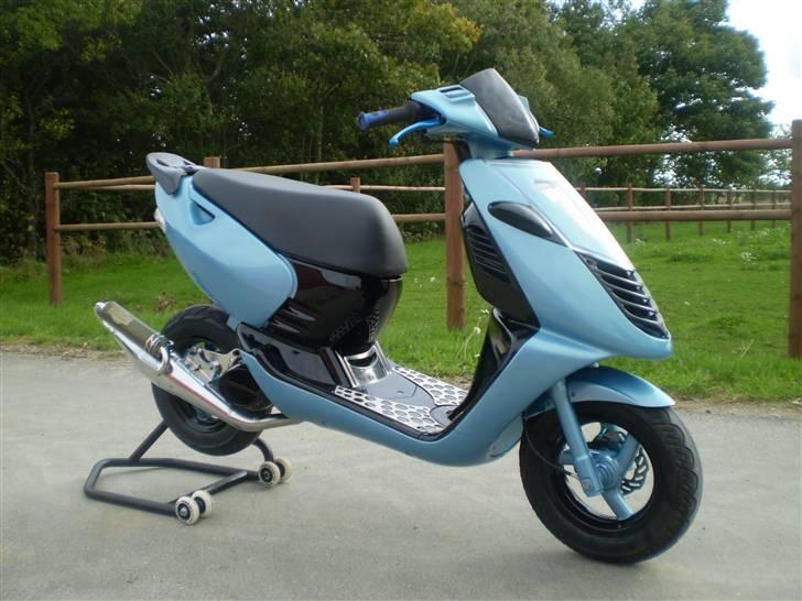 Aprilia Sonic billede 3