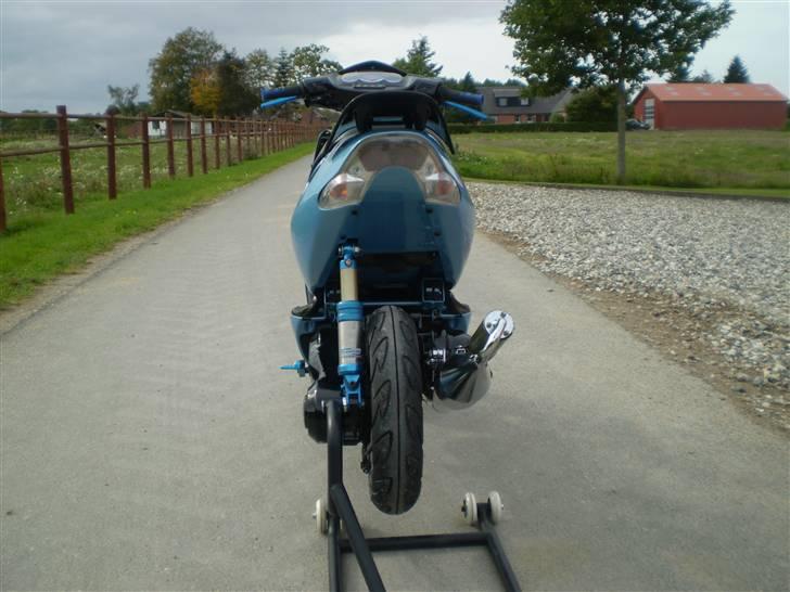 Aprilia Sonic billede 5