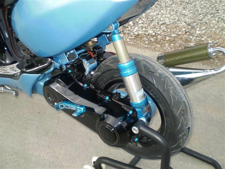 Aprilia Sonic billede 6