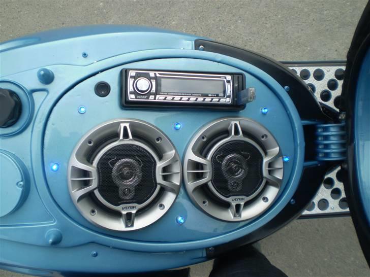 Aprilia Sonic billede 8