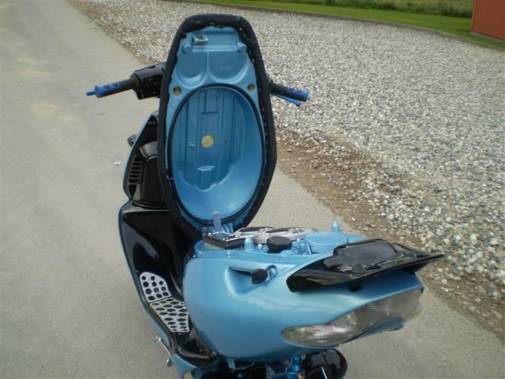 Aprilia Sonic billede 9