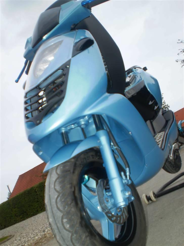 Aprilia Sonic billede 10