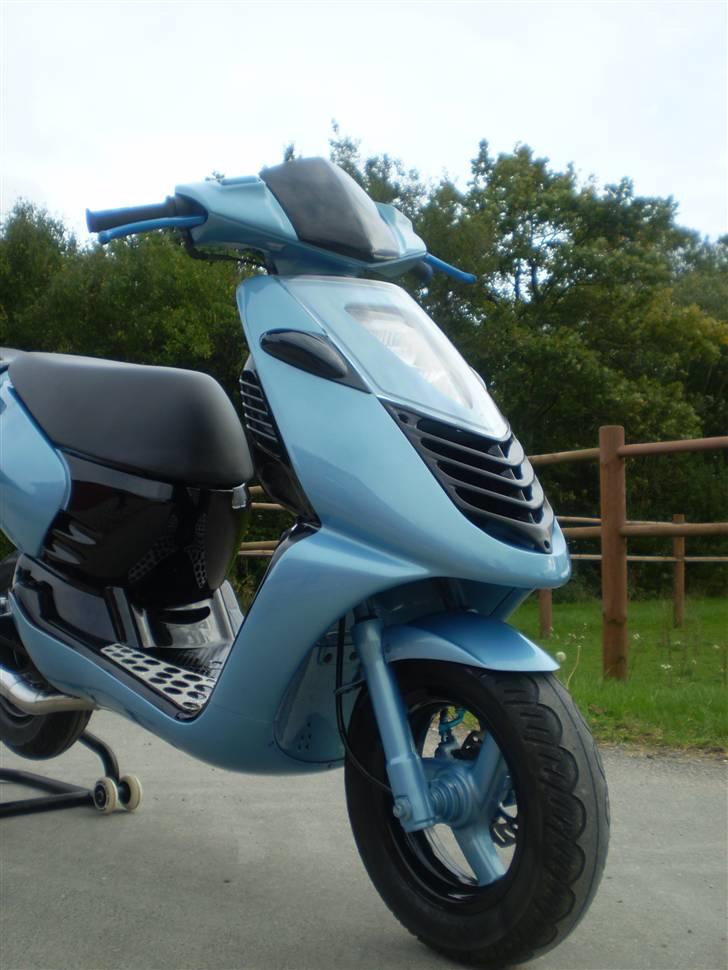 Aprilia Sonic billede 11