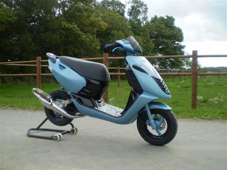 Aprilia Sonic billede 12