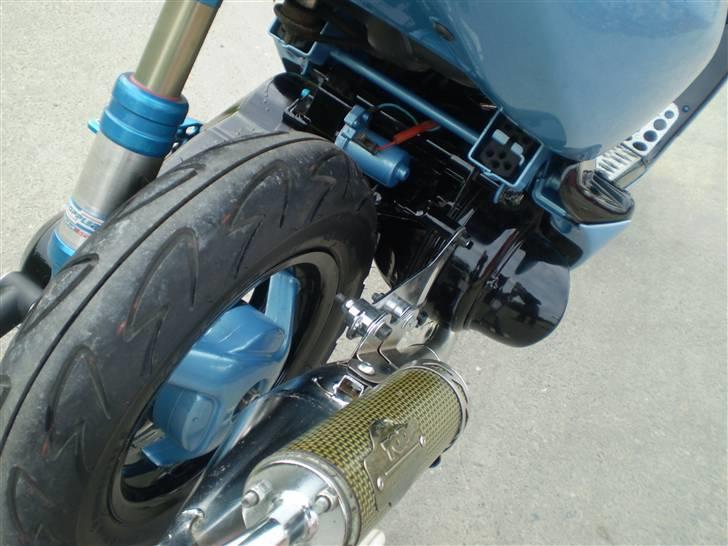 Aprilia Sonic billede 13