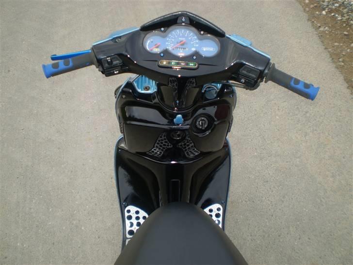 Aprilia Sonic billede 14