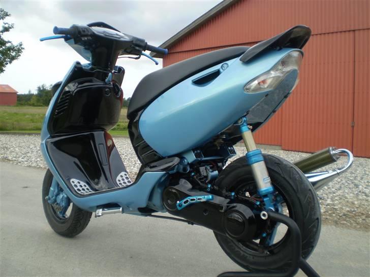 Aprilia Sonic billede 16