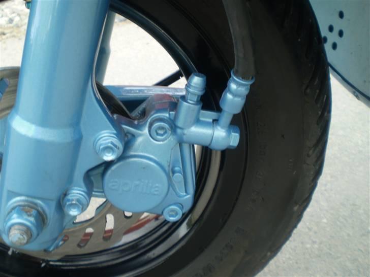 Aprilia Sonic billede 17