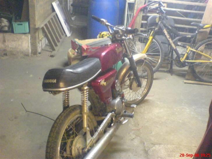 Yamaha FS-1 4gear k1    SOLGT billede 3