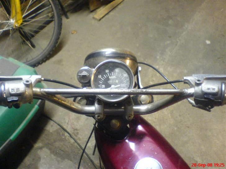 Yamaha FS-1 4gear k1    SOLGT billede 4