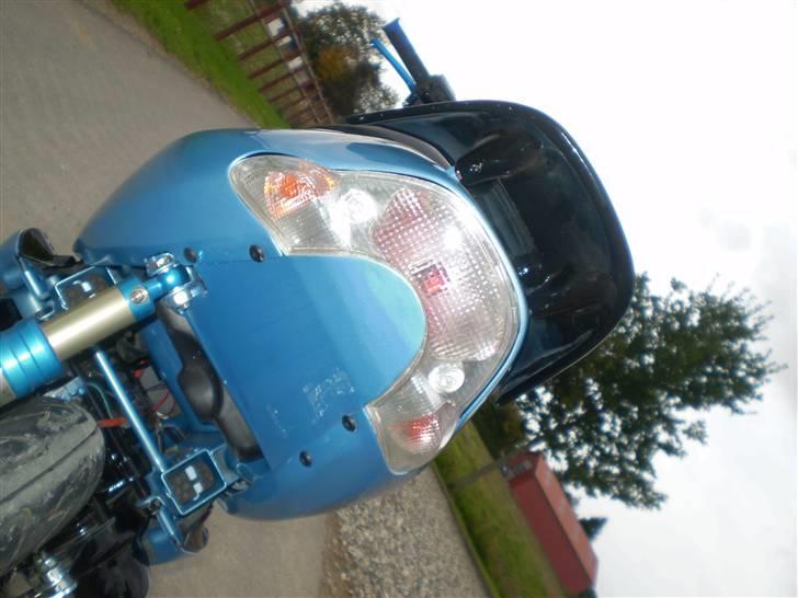 Aprilia Sonic billede 19