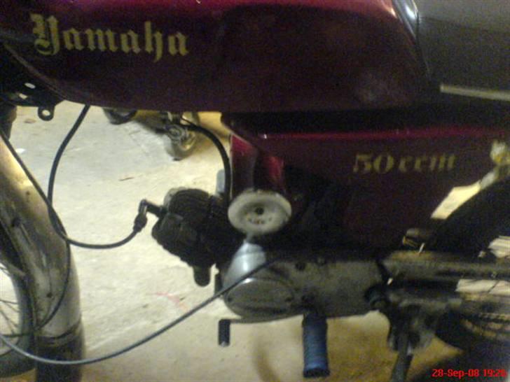 Yamaha FS-1 4gear k1    SOLGT billede 5