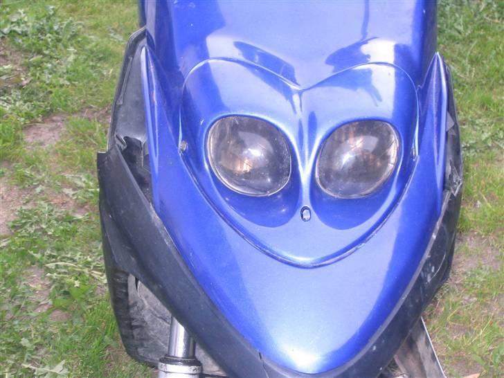 Yamaha Bws ng ^Byttet til SSM^ billede 1