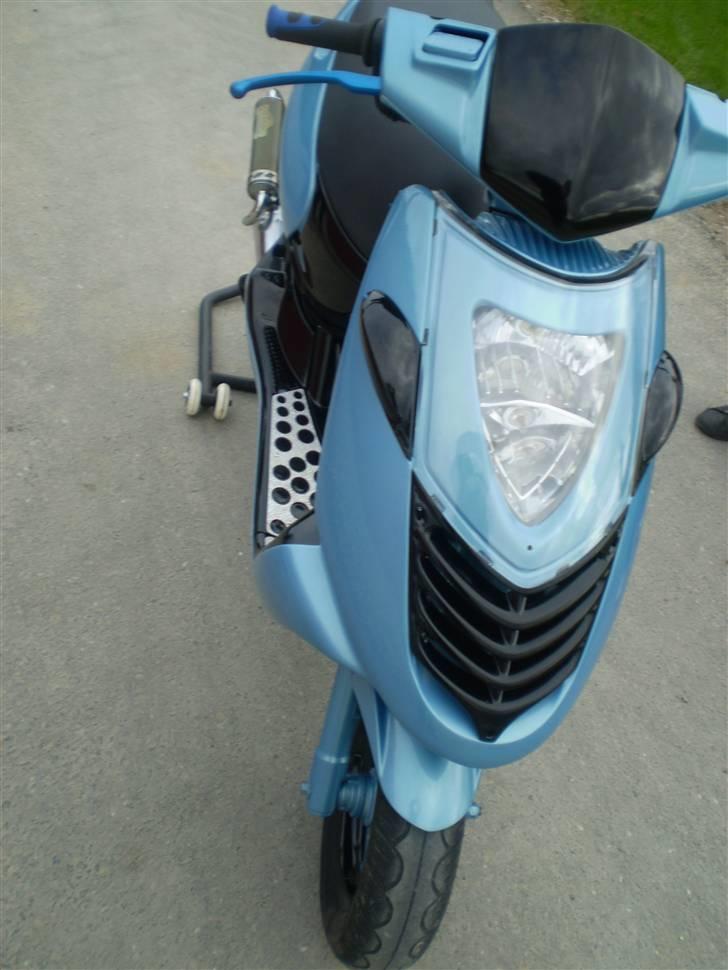 Aprilia Sonic billede 20