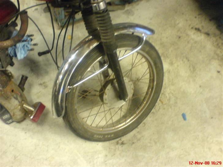 Yamaha FS-1 4gear k1    SOLGT - ny skærm billede 6