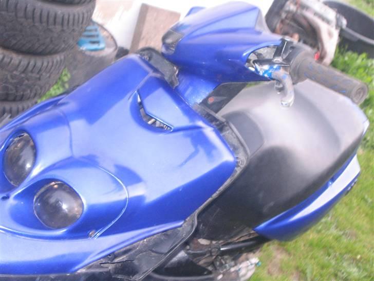 Yamaha Bws ng ^Byttet til SSM^ billede 2