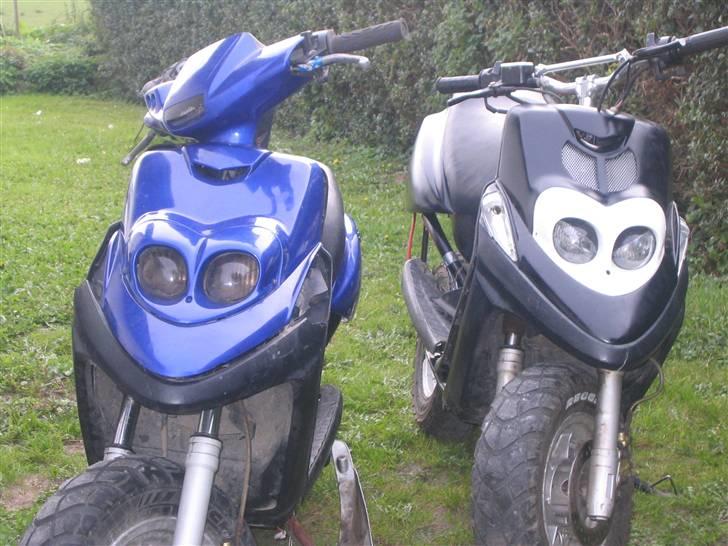 Yamaha Bws ng ^Byttet til SSM^ billede 3