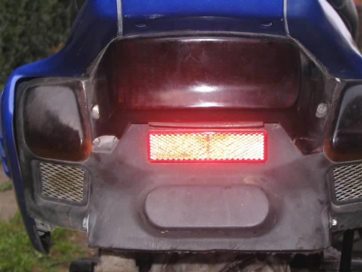 Yamaha Bws ng ^Byttet til SSM^ billede 4