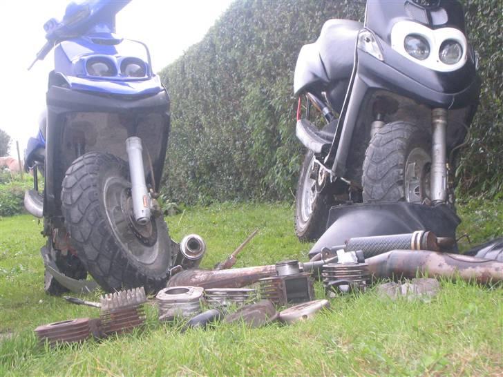 Yamaha Bws ng ^Byttet til SSM^ billede 5