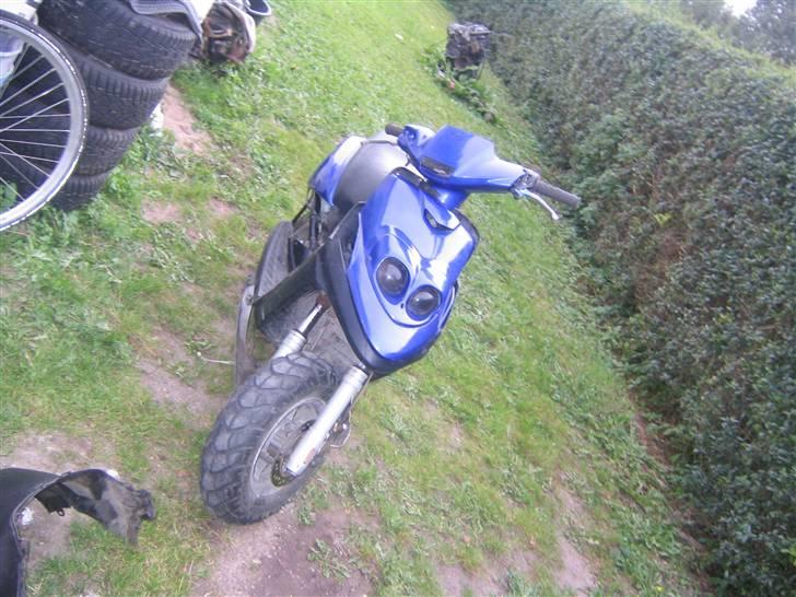 Yamaha Bws ng ^Byttet til SSM^ billede 6