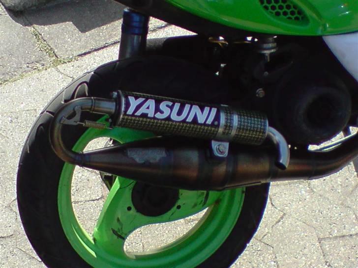 Gilera Stalker billede 3