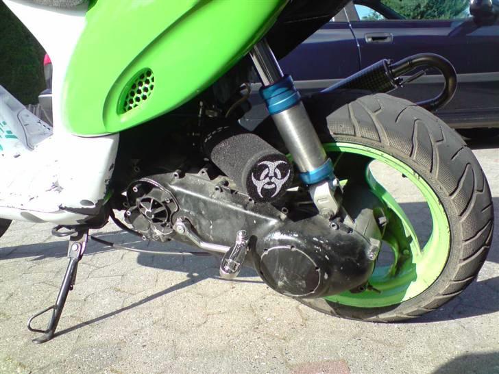 Gilera Stalker billede 4