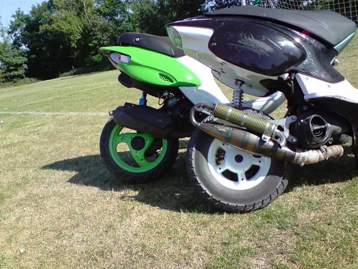 Gilera Stalker billede 5