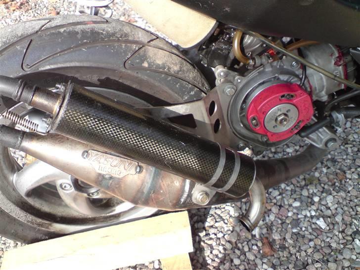 Gilera Runner TS LC DD - C30, Italkit osv.  billede 7