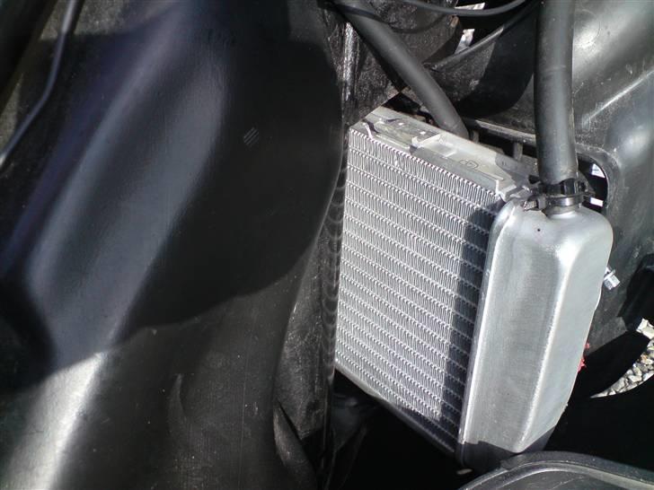 Gilera Runner TS LC DD - Min grande køler :D billede 12