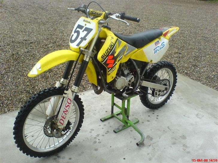 Suzuki Rm/Yz 85ccm LC (SOLGT) billede 1