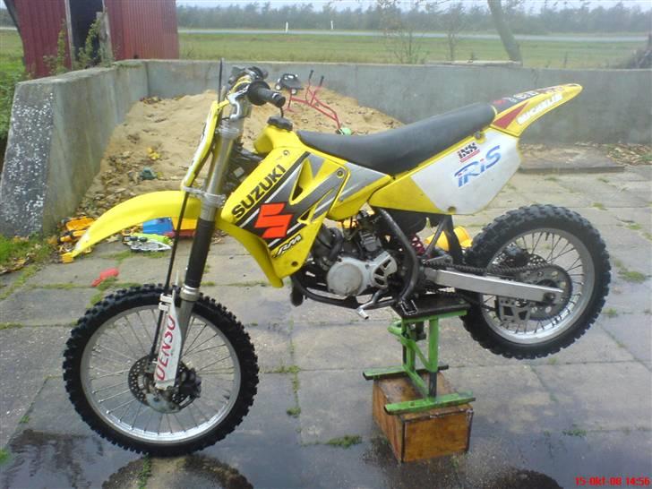 Suzuki Rm/Yz 85ccm LC (SOLGT) billede 2