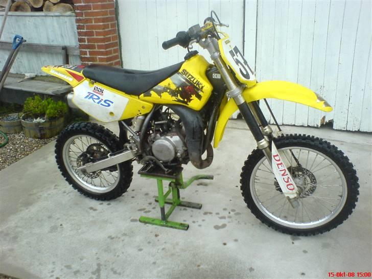 Suzuki Rm/Yz 85ccm LC (SOLGT) billede 3