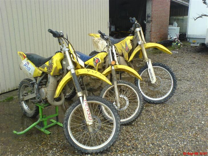 Suzuki Rm/Yz 85ccm LC (SOLGT) billede 5
