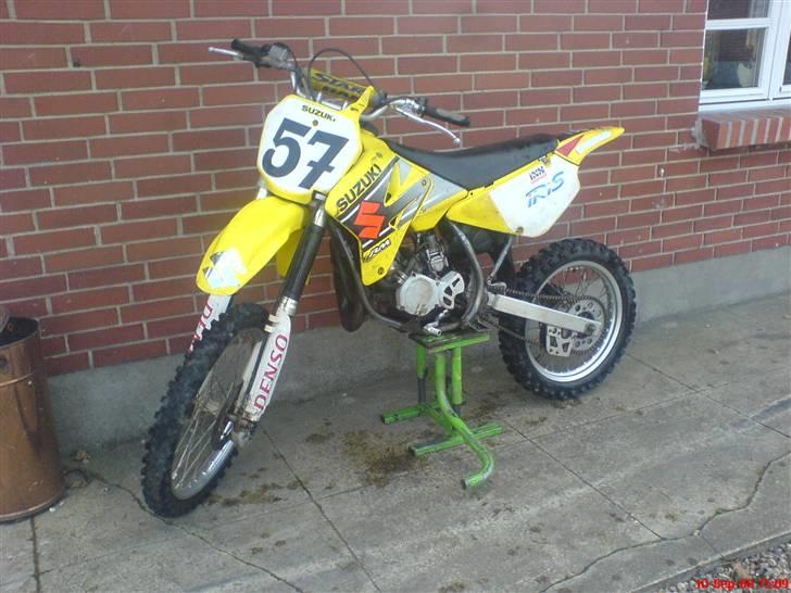 Suzuki Rm/Yz 85ccm LC (SOLGT) billede 6