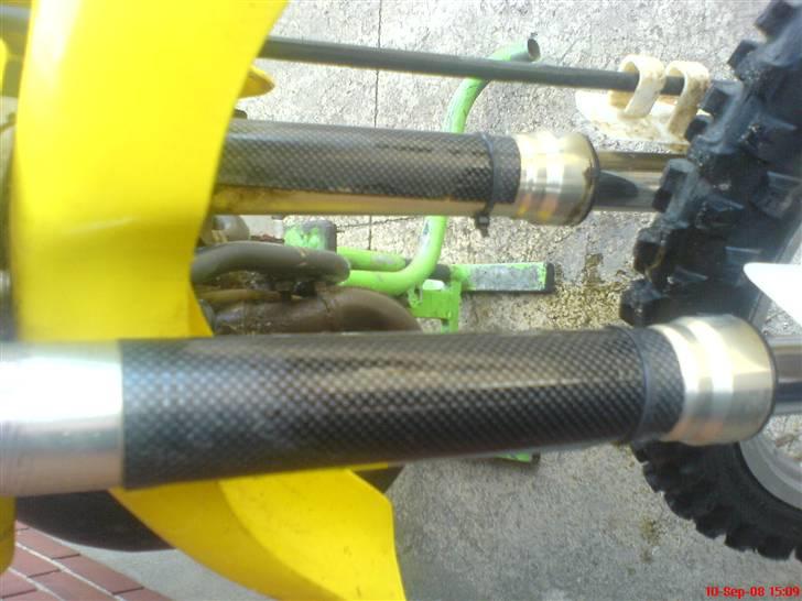 Suzuki Rm/Yz 85ccm LC (SOLGT) billede 7