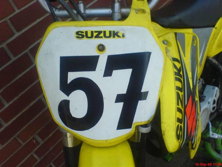Suzuki Rm/Yz 85ccm LC (SOLGT) billede 8