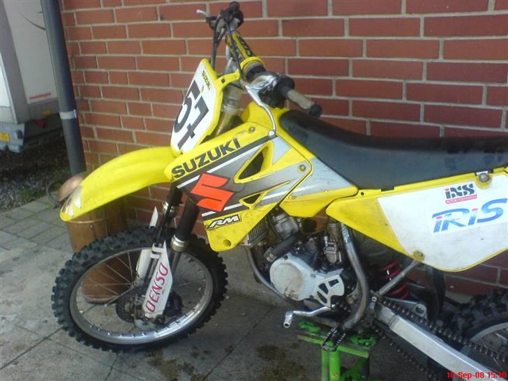 Suzuki Rm/Yz 85ccm LC (SOLGT) billede 10