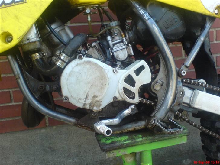 Suzuki Rm/Yz 85ccm LC (SOLGT) billede 12