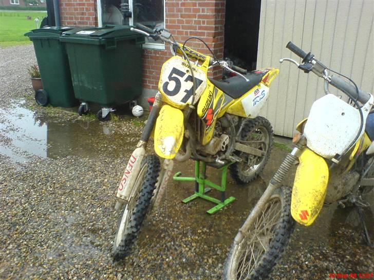Suzuki Rm/Yz 85ccm LC (SOLGT) billede 13