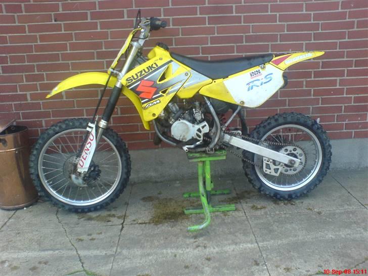 Suzuki Rm/Yz 85ccm LC (SOLGT) billede 14